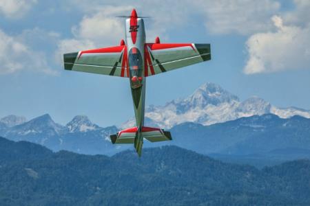 3. nagrada :Janez Kramar, Nad Gorenjsko